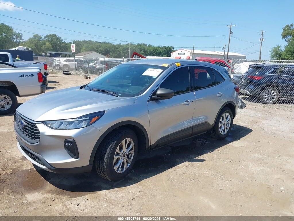 1FMCU0GN5PUA43458 2023 FORD ESCAPE photo no. 2