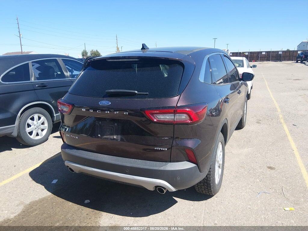 1FMCU9GN9PUA14016 2023 FORD ESCAPE photo no. 4