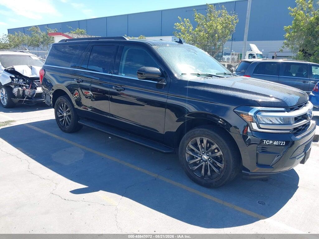 2023 FORD EXPEDITION 1FMJK1H83PEA48115