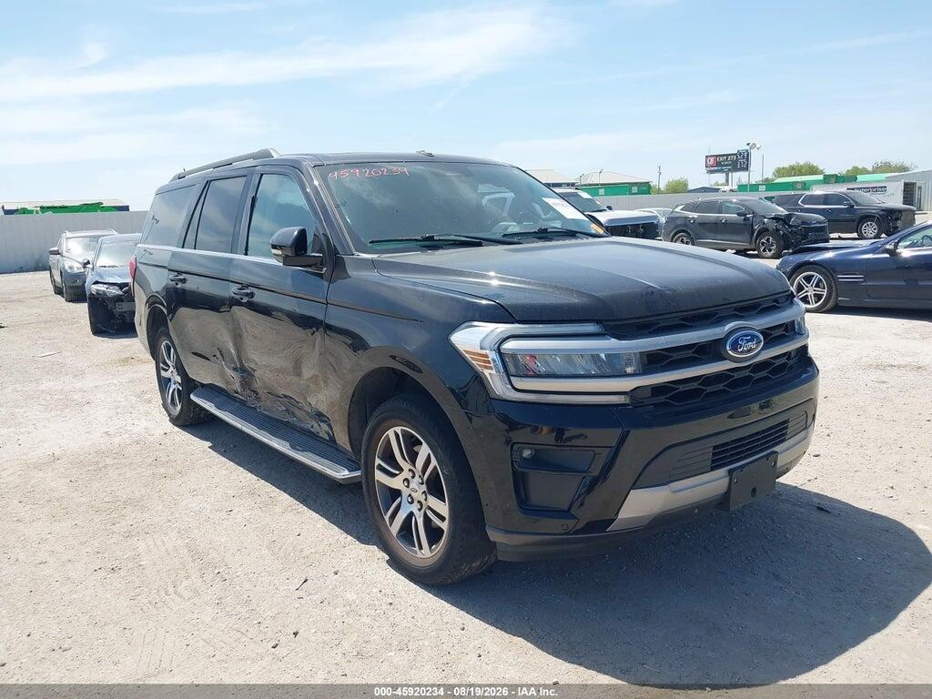 2023 FORD EXPEDITION 1FMJK1H86PEA09664