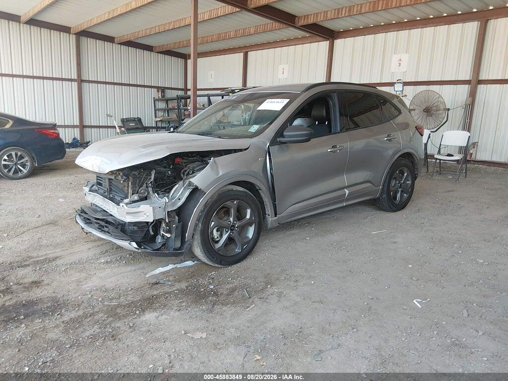 1FMCU0MN0RUA53600 2024 FORD ESCAPE photo no. 2