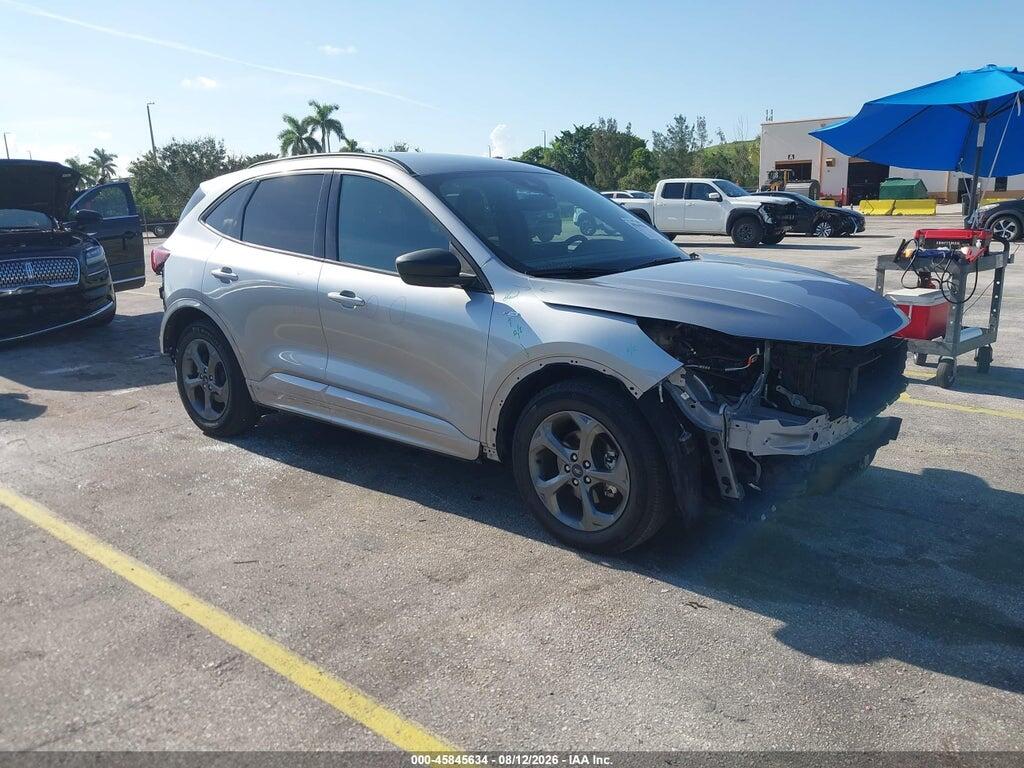 1FMCU0MN2RUA02762 2024 FORD ESCAPE photo no. 1