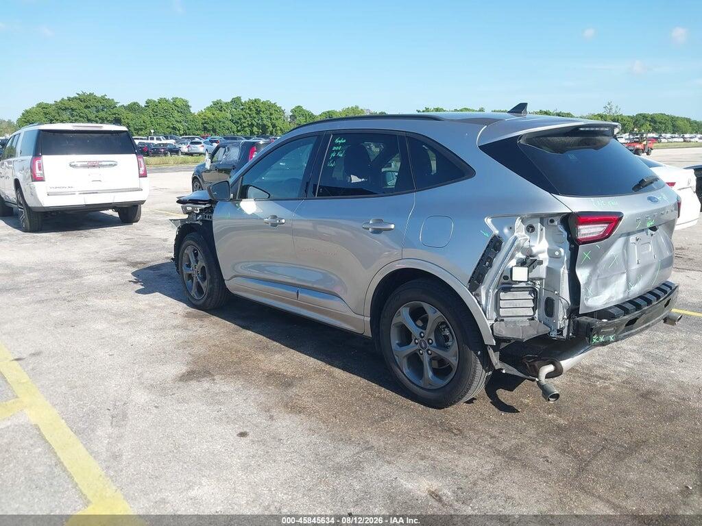 1FMCU0MN2RUA02762 2024 FORD ESCAPE photo no. 3