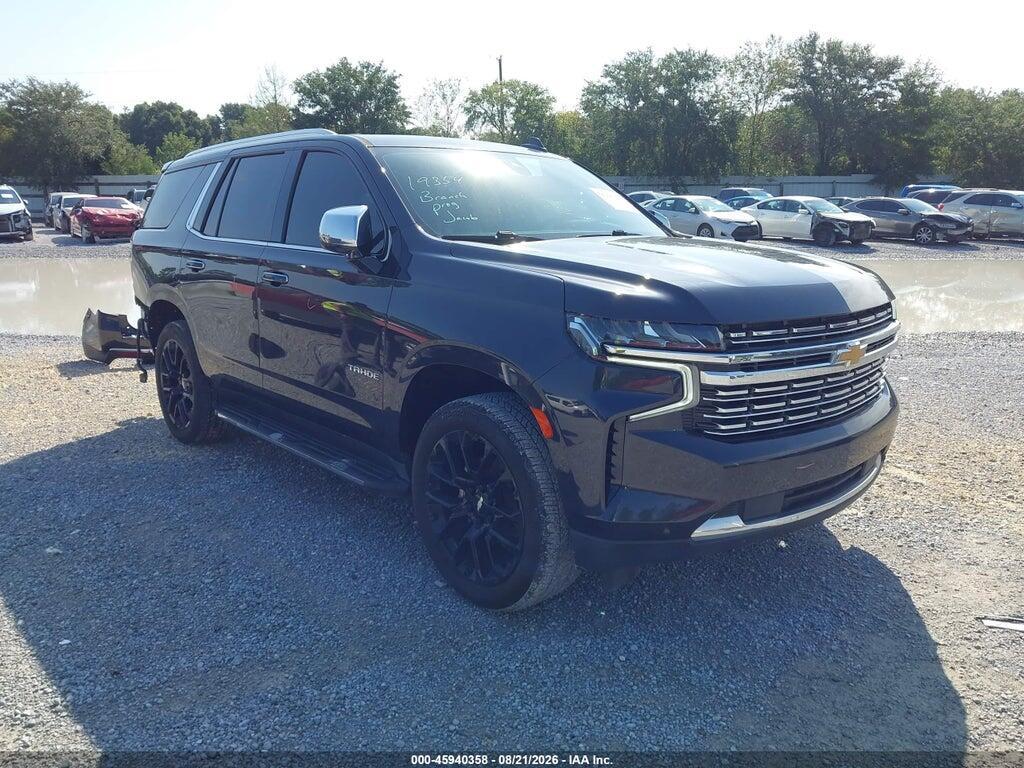 2022 CHEVROLET TAHOE 1GNSCSKD4NR347336