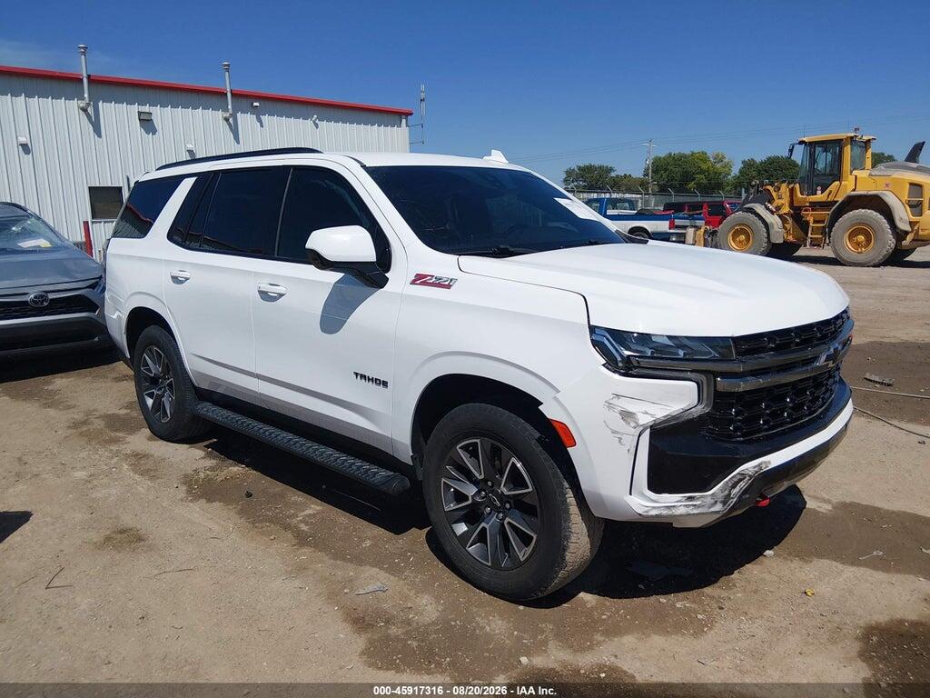 2022 CHEVROLET TAHOE 1GNSKPKD4NR246975