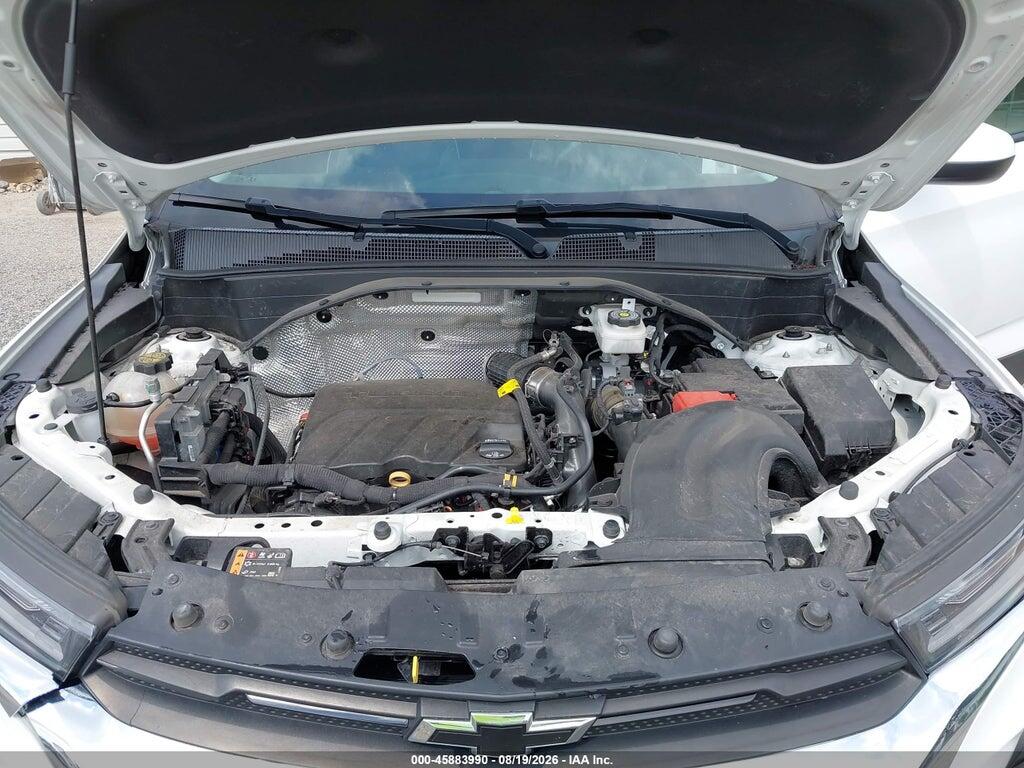 KL79MPS22NB118143 2022 CHEVROLET TRAILBLAZER photo no. 10