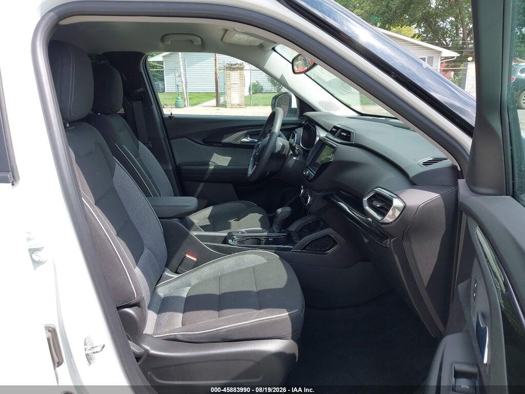KL79MPS22NB118143 2022 CHEVROLET TRAILBLAZER photo no. 5