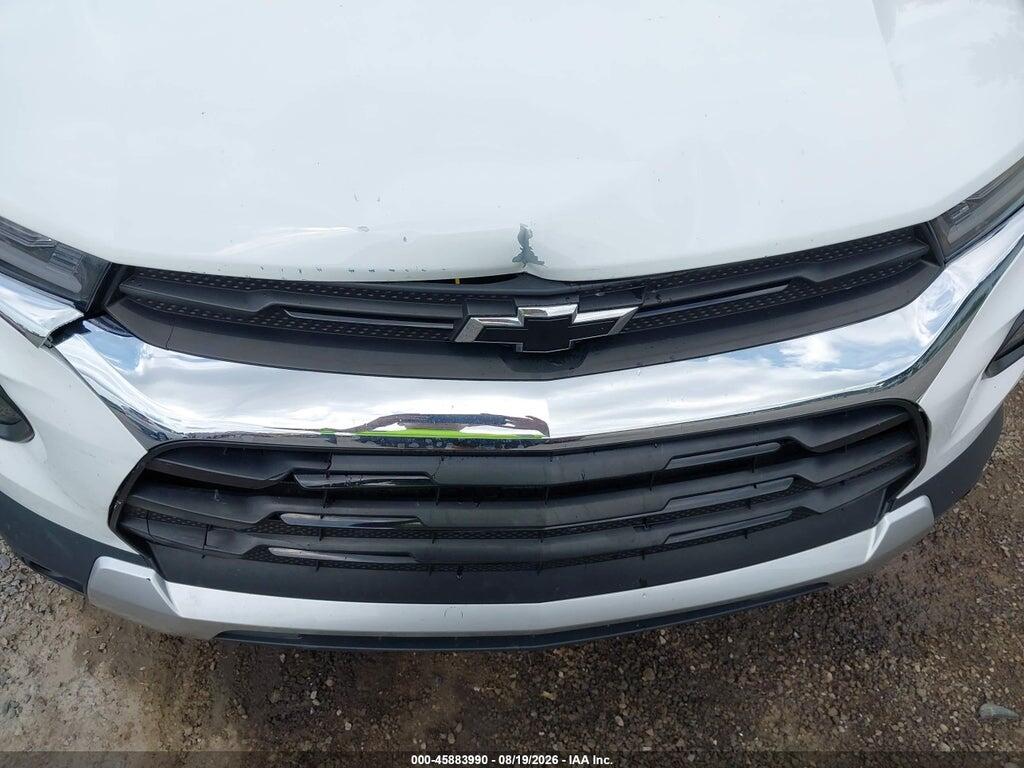 KL79MPS22NB118143 2022 CHEVROLET TRAILBLAZER photo no. 6