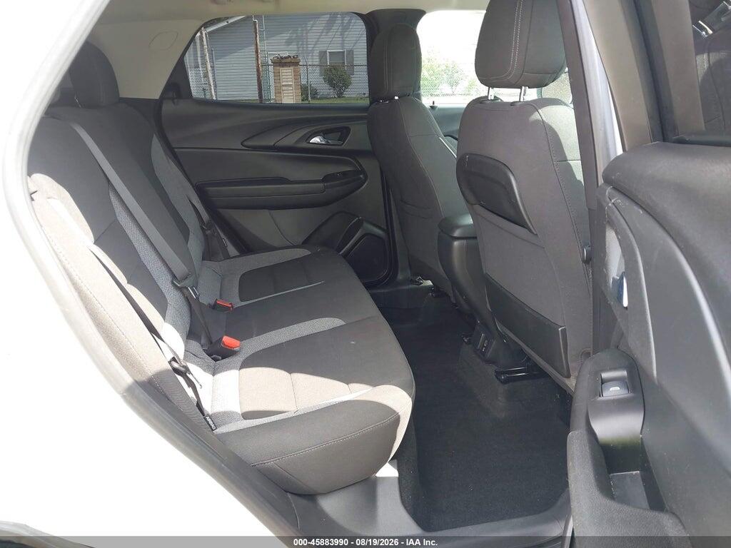 KL79MPS22NB118143 2022 CHEVROLET TRAILBLAZER photo no. 8
