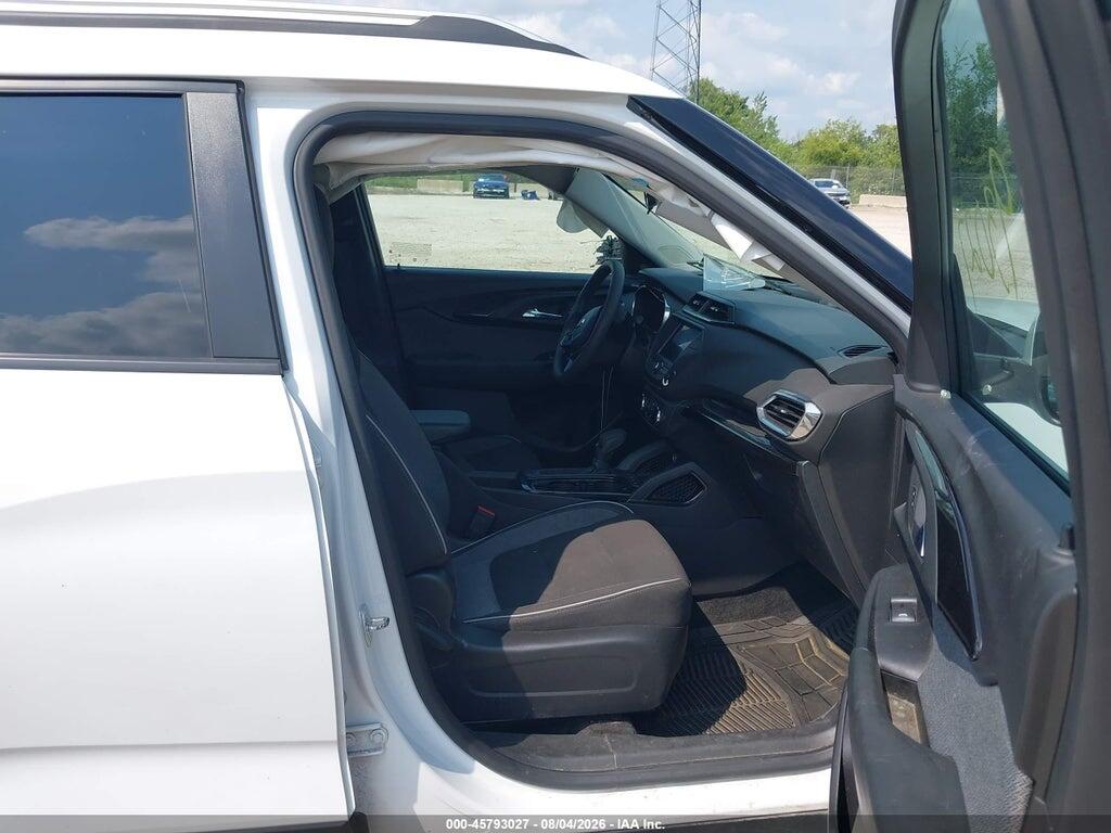 KL79MPSLXNB046410 2022 CHEVROLET TRAILBLAZER photo no. 5
