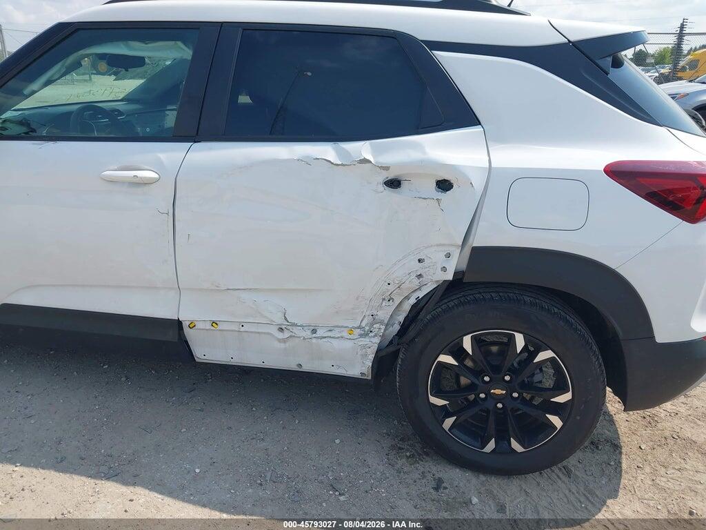 KL79MPSLXNB046410 2022 CHEVROLET TRAILBLAZER photo no. 6