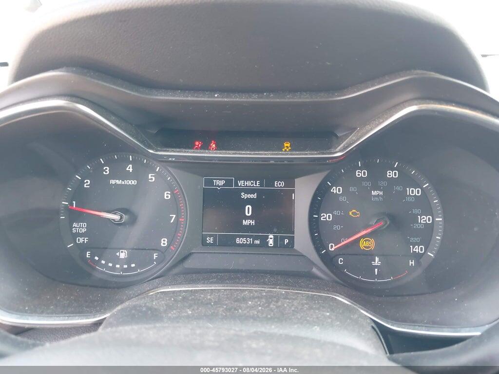 KL79MPSLXNB046410 2022 CHEVROLET TRAILBLAZER photo no. 7