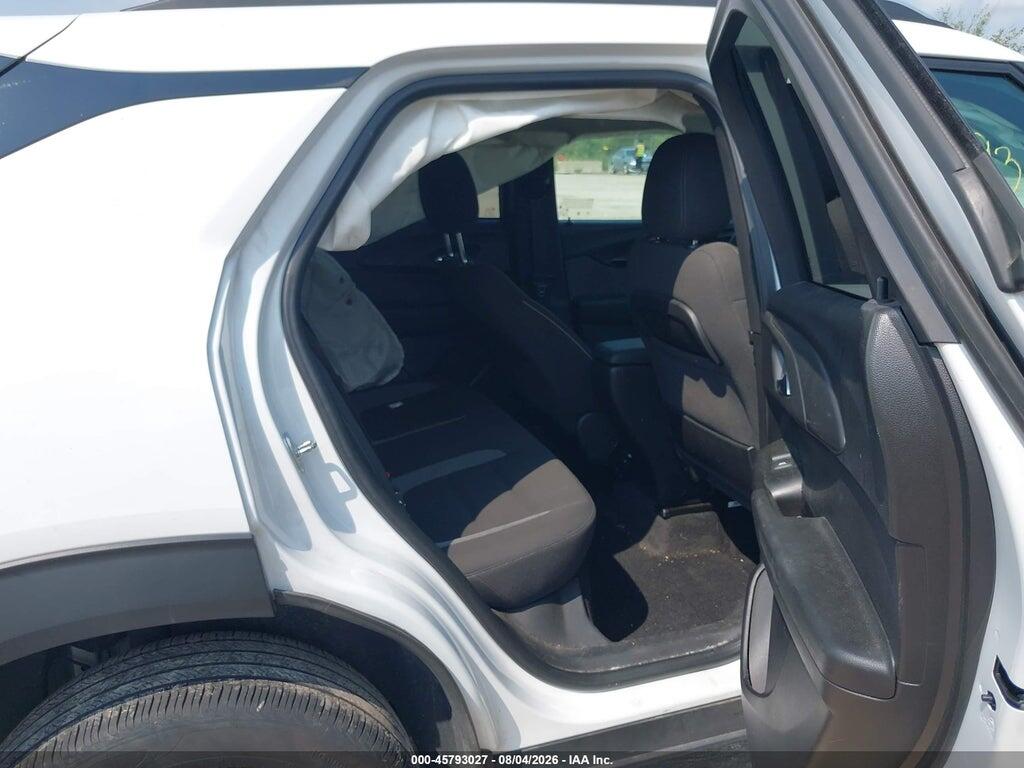 KL79MPSLXNB046410 2022 CHEVROLET TRAILBLAZER photo no. 8