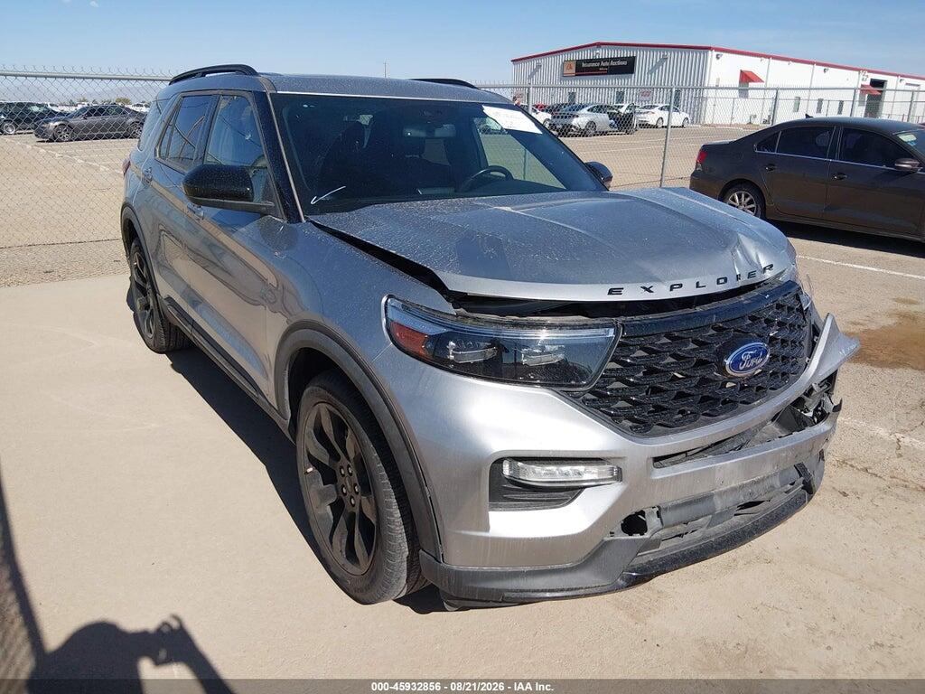1FMSK7KH2PGB16067 2023 FORD EXPLORER photo no. 1