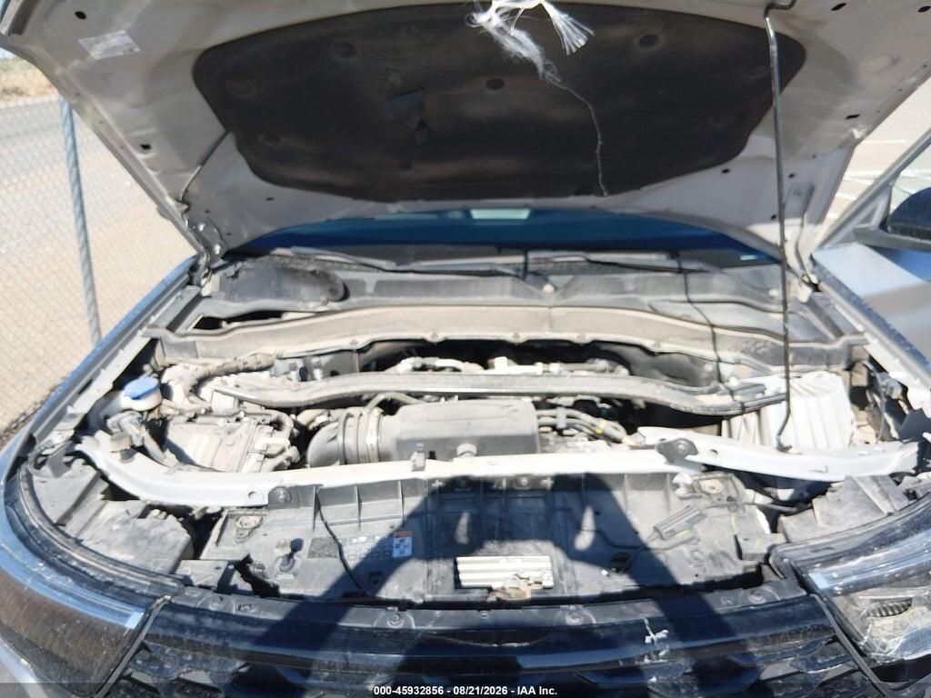 1FMSK7KH2PGB16067 2023 FORD EXPLORER photo no. 10