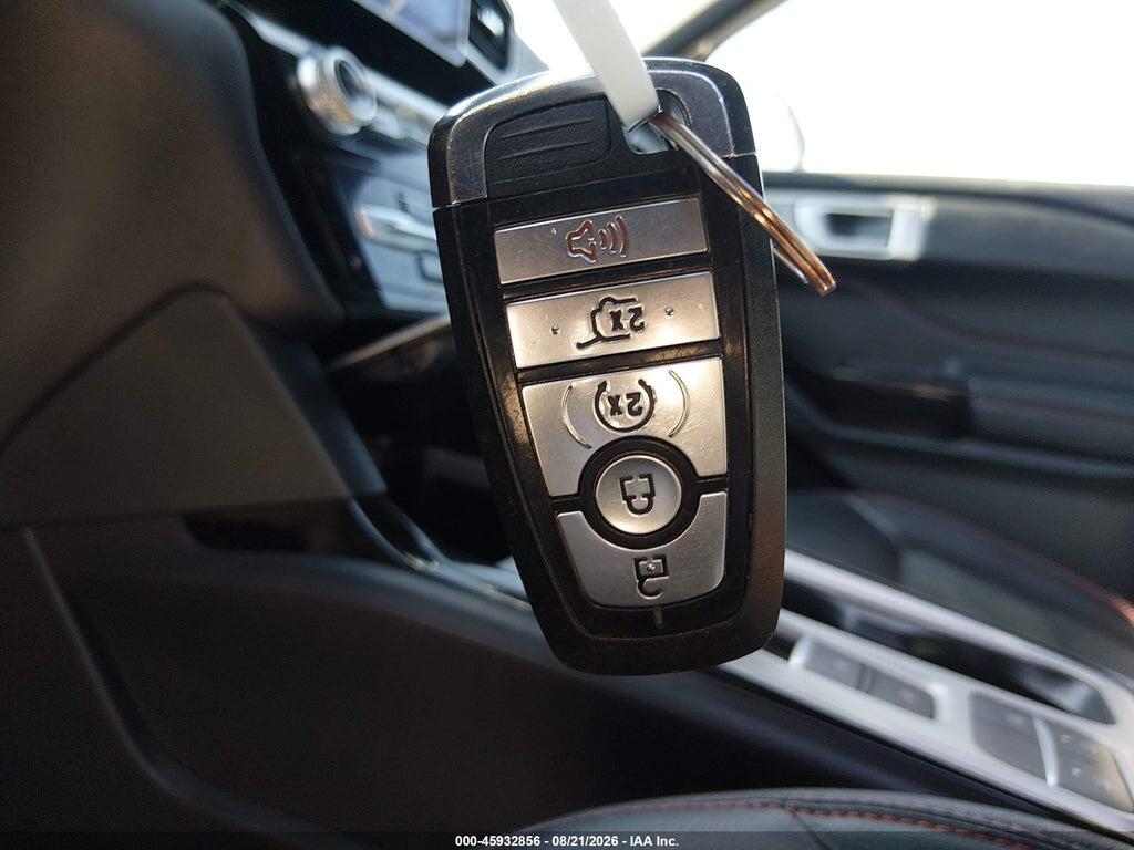 1FMSK7KH2PGB16067 2023 FORD EXPLORER photo no. 11