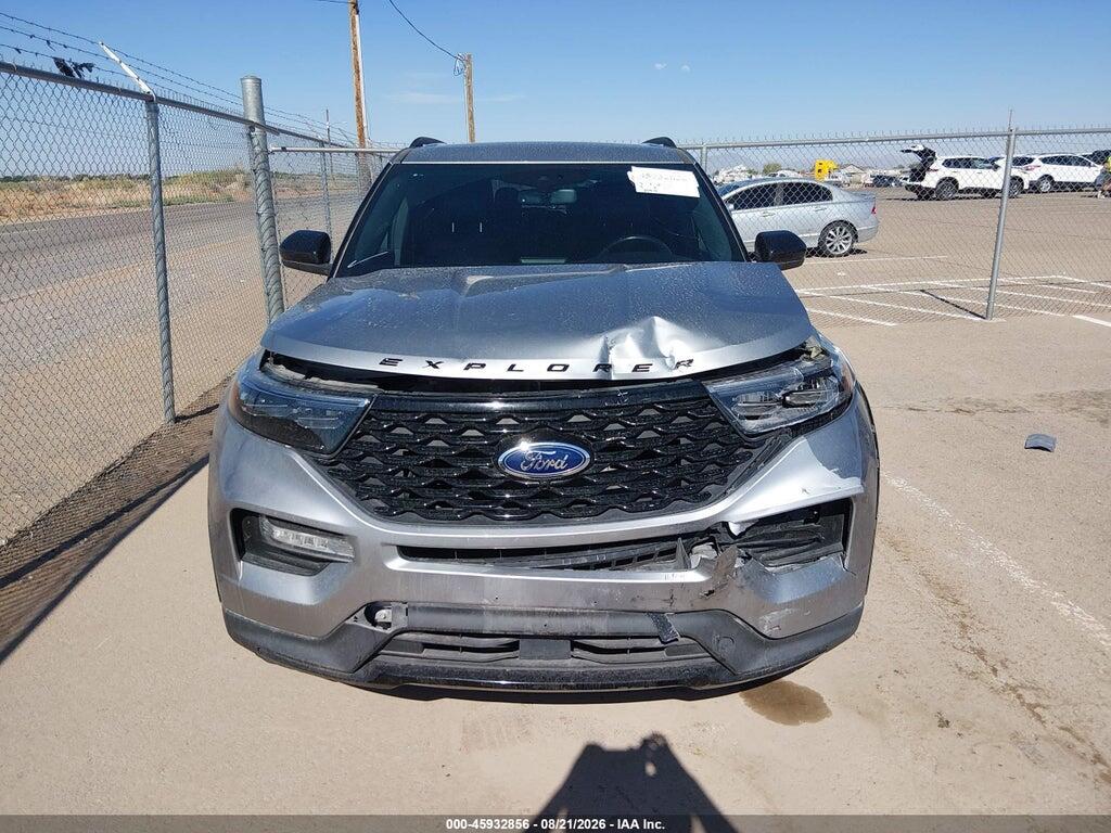 1FMSK7KH2PGB16067 2023 FORD EXPLORER photo no. 12