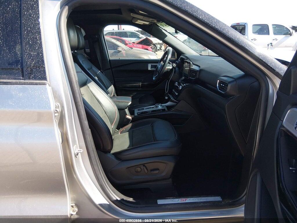 1FMSK7KH2PGB16067 2023 FORD EXPLORER photo no. 5