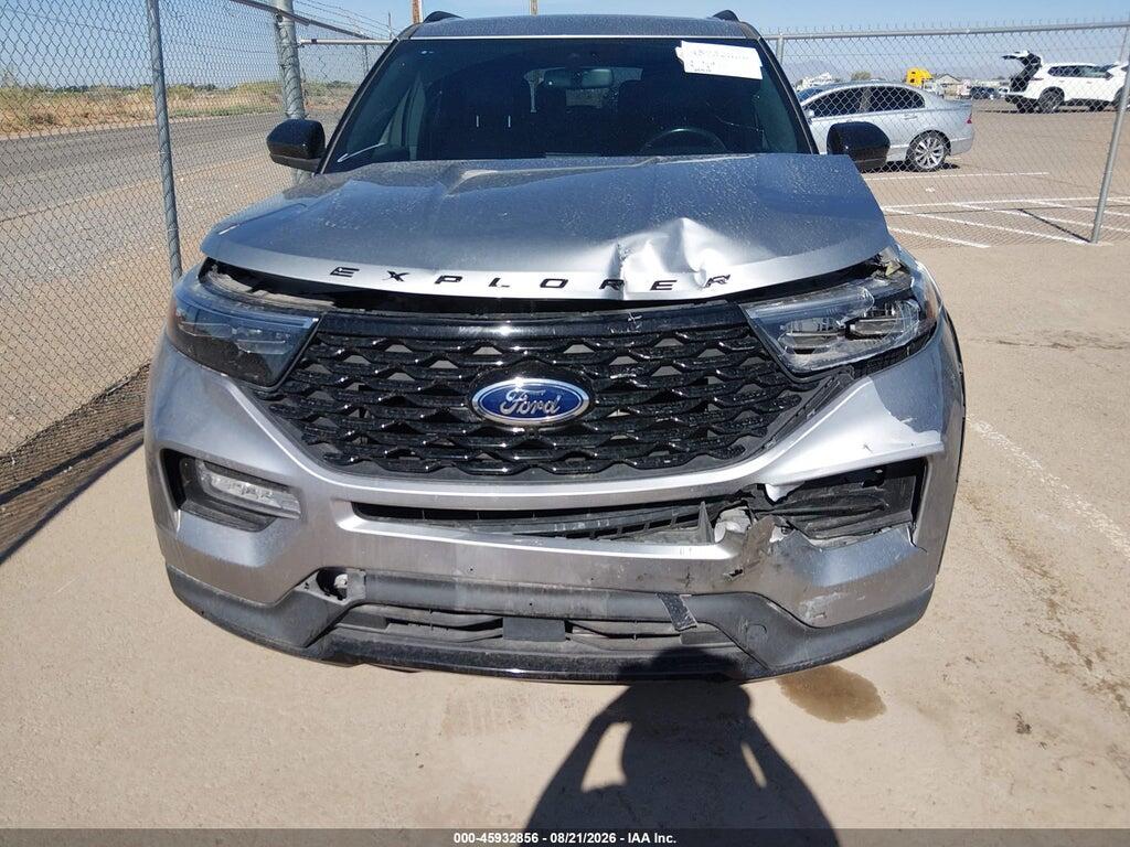 1FMSK7KH2PGB16067 2023 FORD EXPLORER photo no. 6