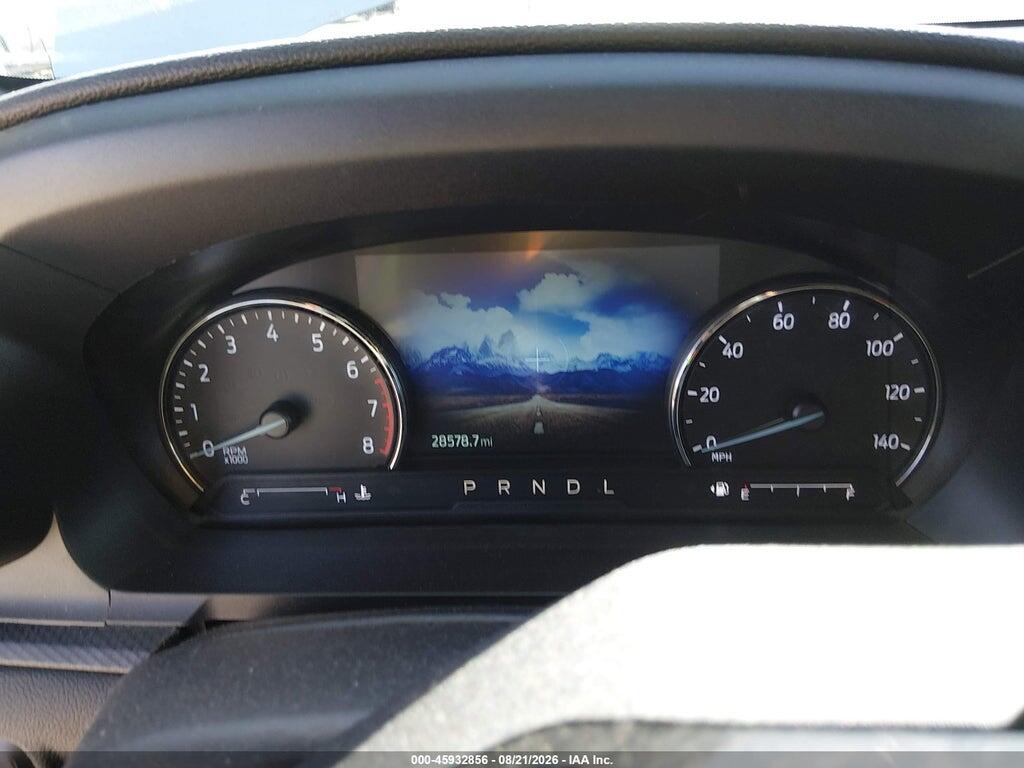 1FMSK7KH2PGB16067 2023 FORD EXPLORER photo no. 7
