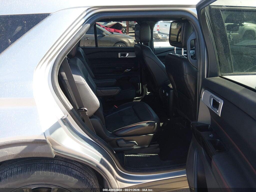 1FMSK7KH2PGB16067 2023 FORD EXPLORER photo no. 8