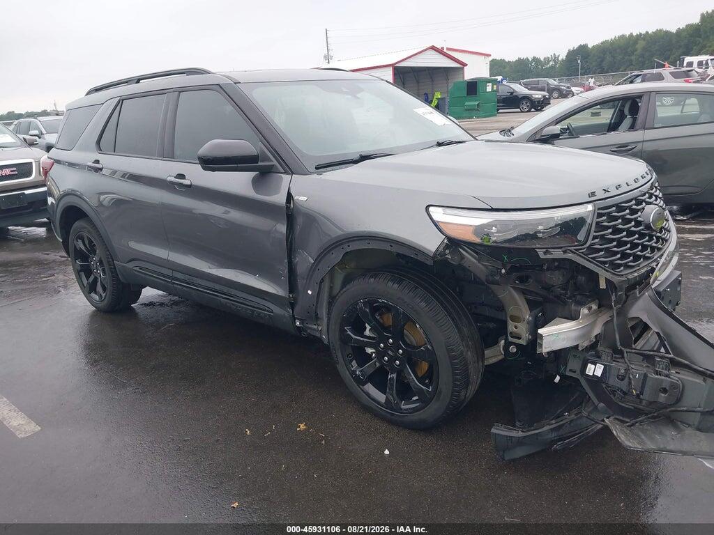 1FMSK7KH9PGA92091 2023 FORD EXPLORER photo no. 1