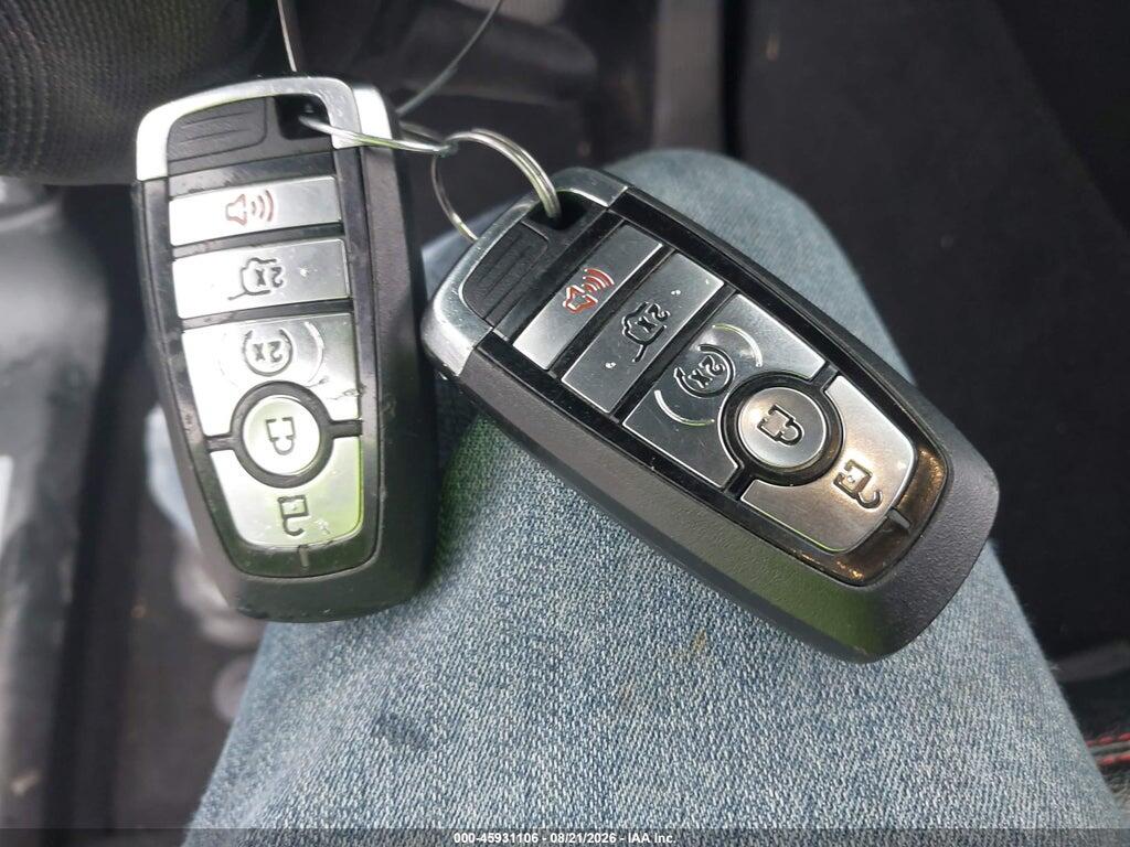 1FMSK7KH9PGA92091 2023 FORD EXPLORER photo no. 11