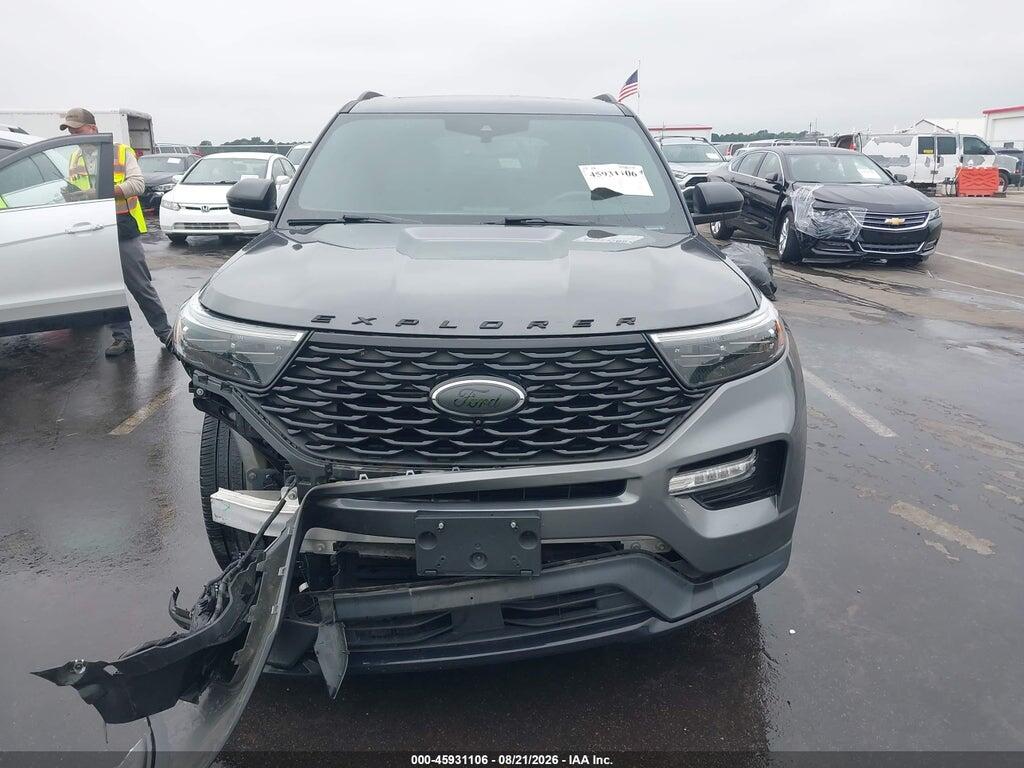1FMSK7KH9PGA92091 2023 FORD EXPLORER photo no. 12