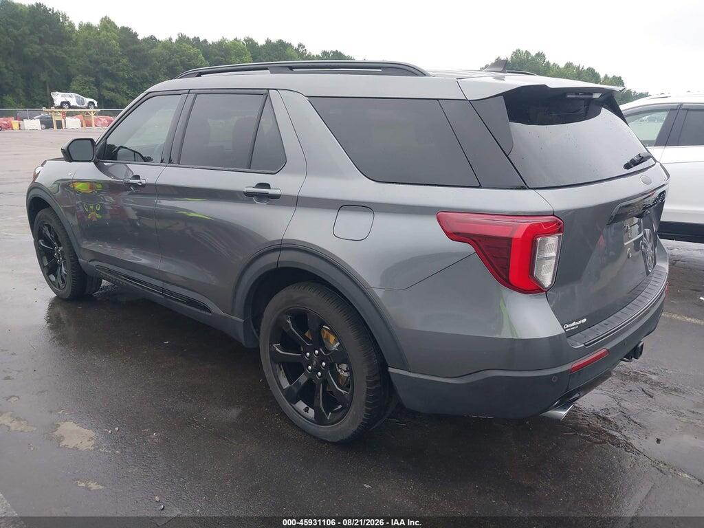 1FMSK7KH9PGA92091 2023 FORD EXPLORER photo no. 3