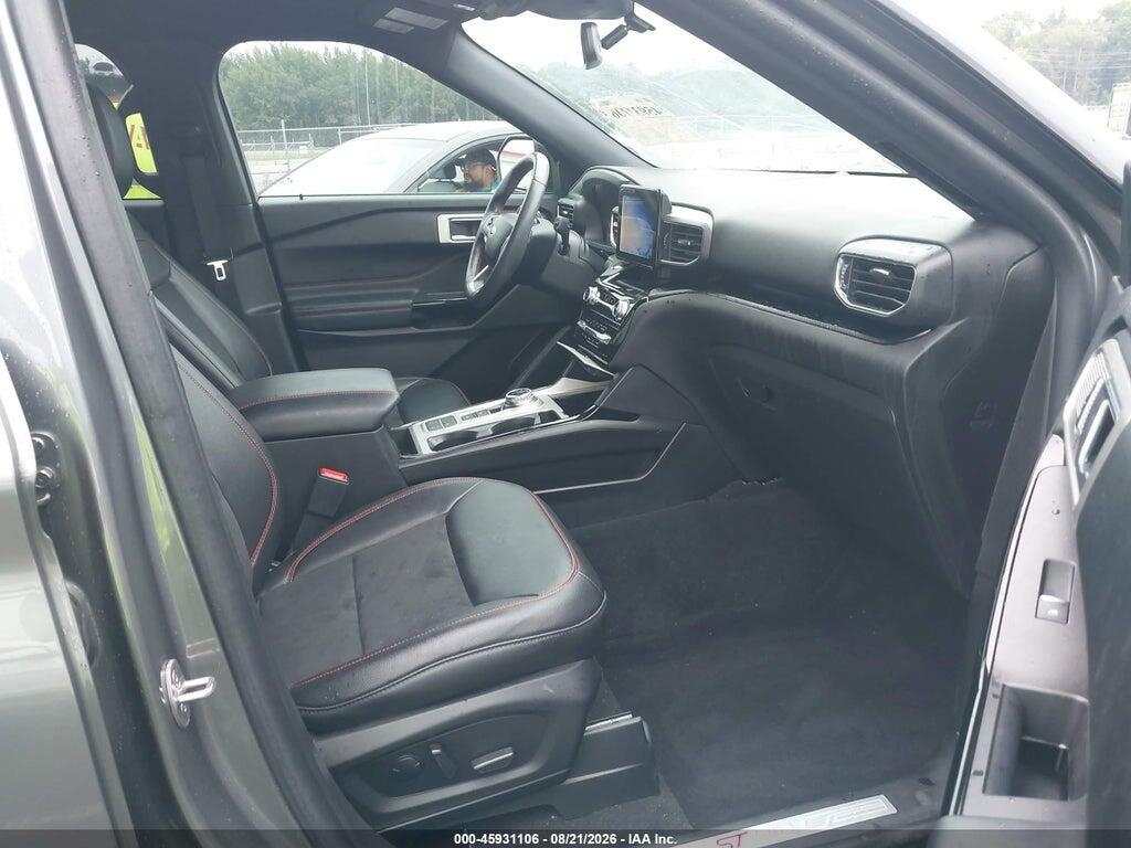 1FMSK7KH9PGA92091 2023 FORD EXPLORER photo no. 5