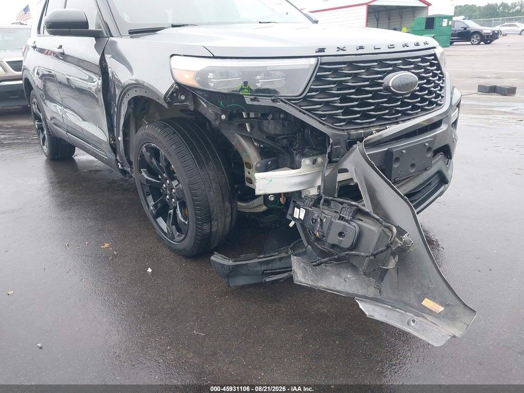 1FMSK7KH9PGA92091 2023 FORD EXPLORER photo no. 6