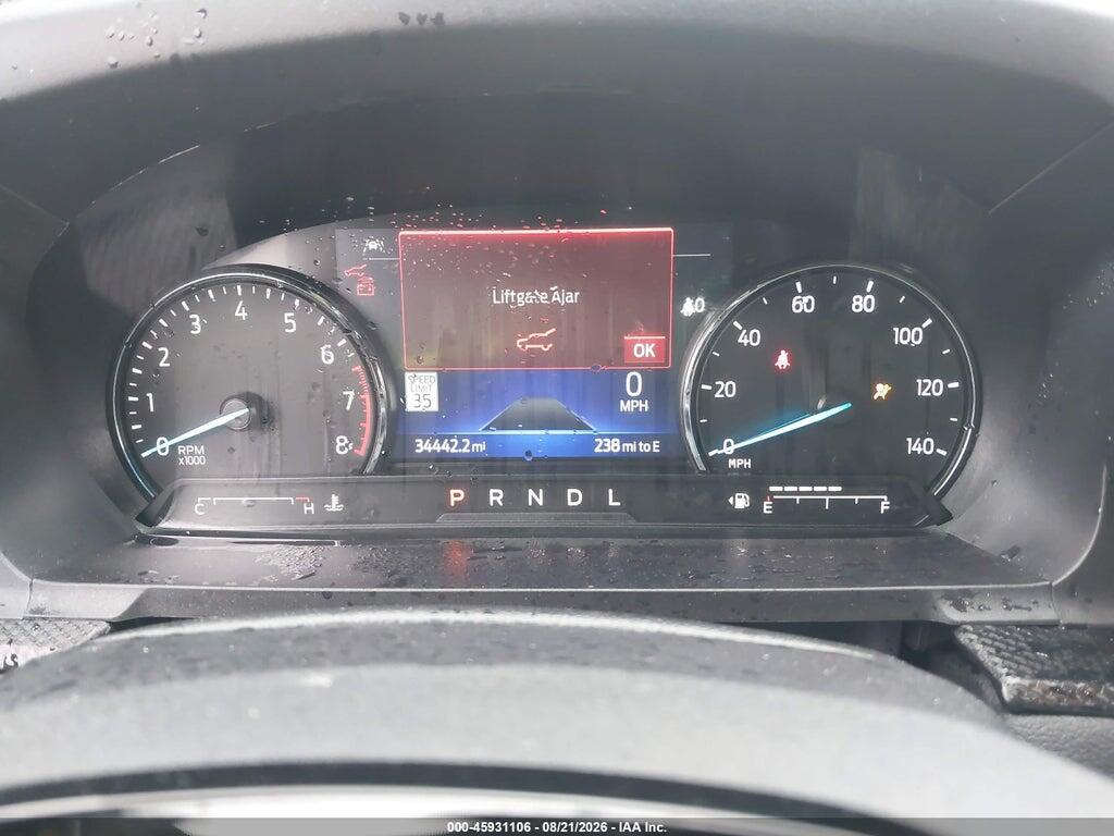 1FMSK7KH9PGA92091 2023 FORD EXPLORER photo no. 7