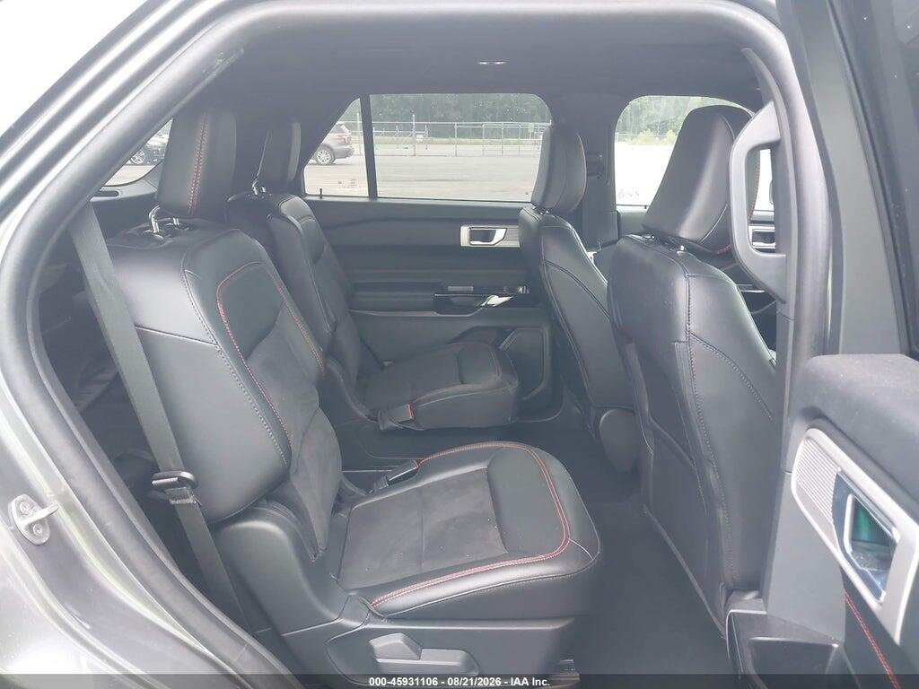 1FMSK7KH9PGA92091 2023 FORD EXPLORER photo no. 8