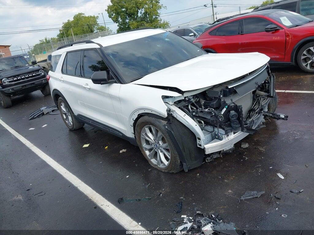 1FMSK7DH8PGA71861 2023 FORD EXPLORER photo no. 1
