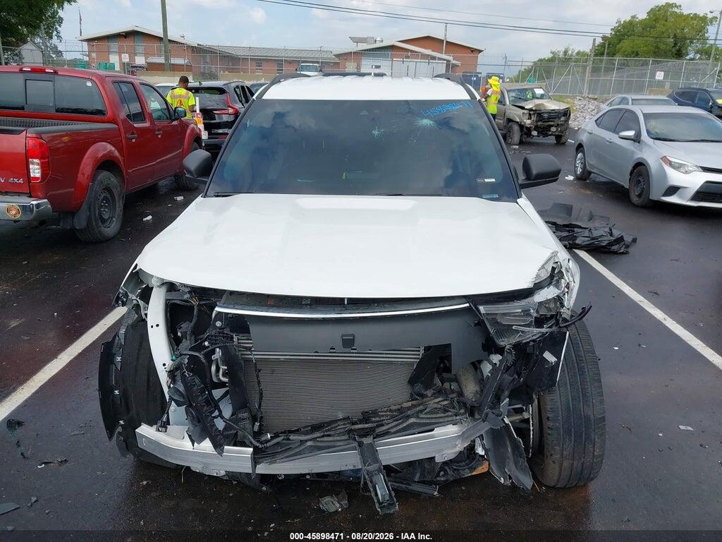 1FMSK7DH8PGA71861 2023 FORD EXPLORER photo no. 12