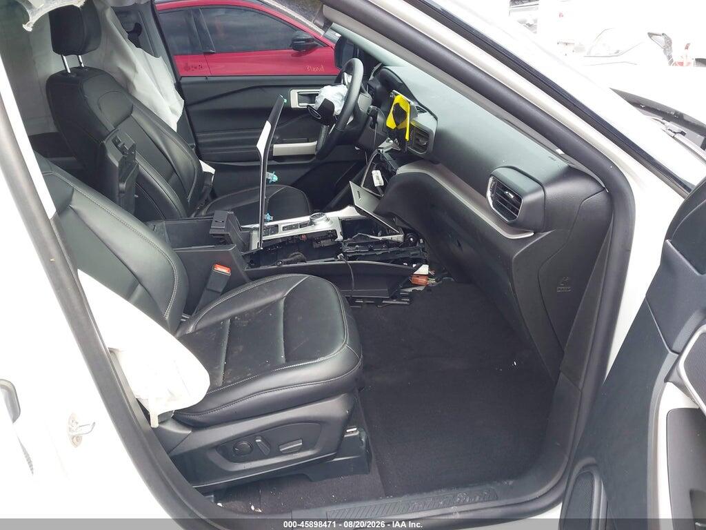1FMSK7DH8PGA71861 2023 FORD EXPLORER photo no. 5