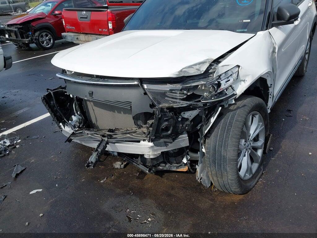 1FMSK7DH8PGA71861 2023 FORD EXPLORER photo no. 6