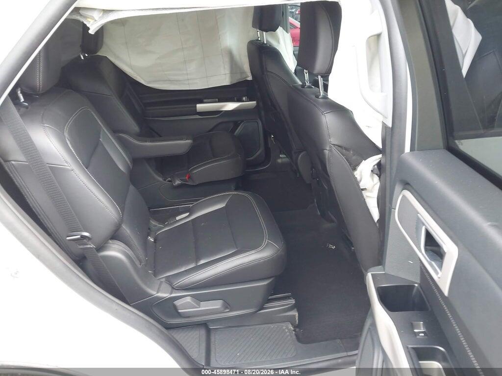 1FMSK7DH8PGA71861 2023 FORD EXPLORER photo no. 8