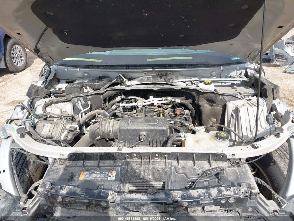 1FMSK8DH2PGC01087 2023 FORD EXPLORER photo no. 10