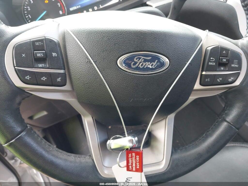 1FMSK8DH2PGC01087 2023 FORD EXPLORER photo no. 11