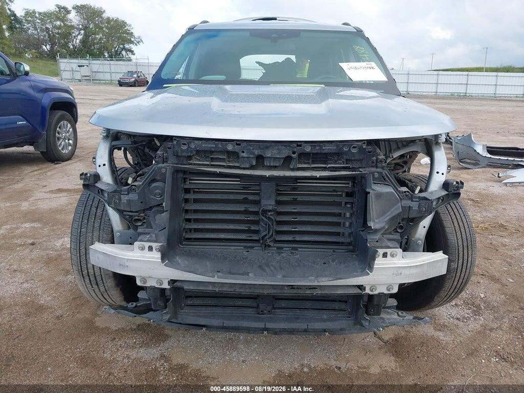 1FMSK8DH2PGC01087 2023 FORD EXPLORER photo no. 6