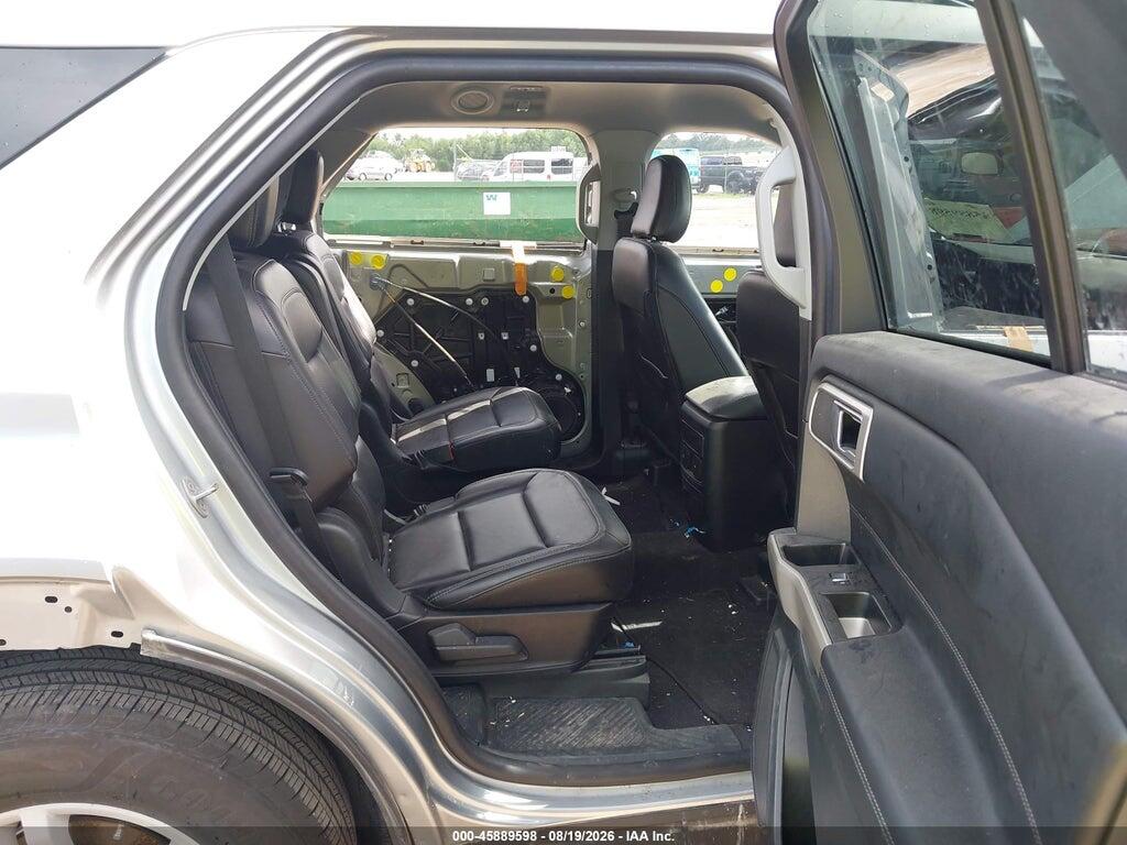 1FMSK8DH2PGC01087 2023 FORD EXPLORER photo no. 8