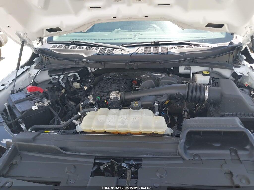 1FTEX1CB4PKD09053 2023 FORD F-150 photo no. 10