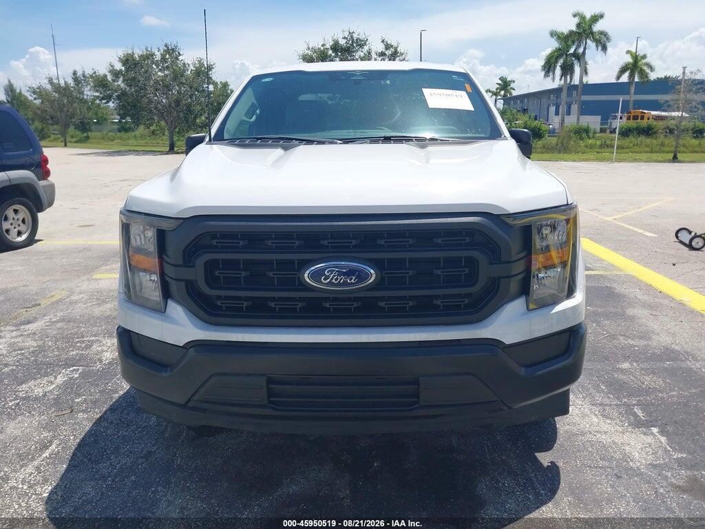 1FTEX1CB4PKD09053 2023 FORD F-150 photo no. 12