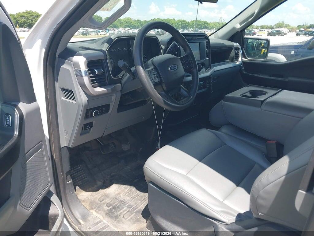 1FTEX1CB4PKD09053 2023 FORD F-150 photo no. 5