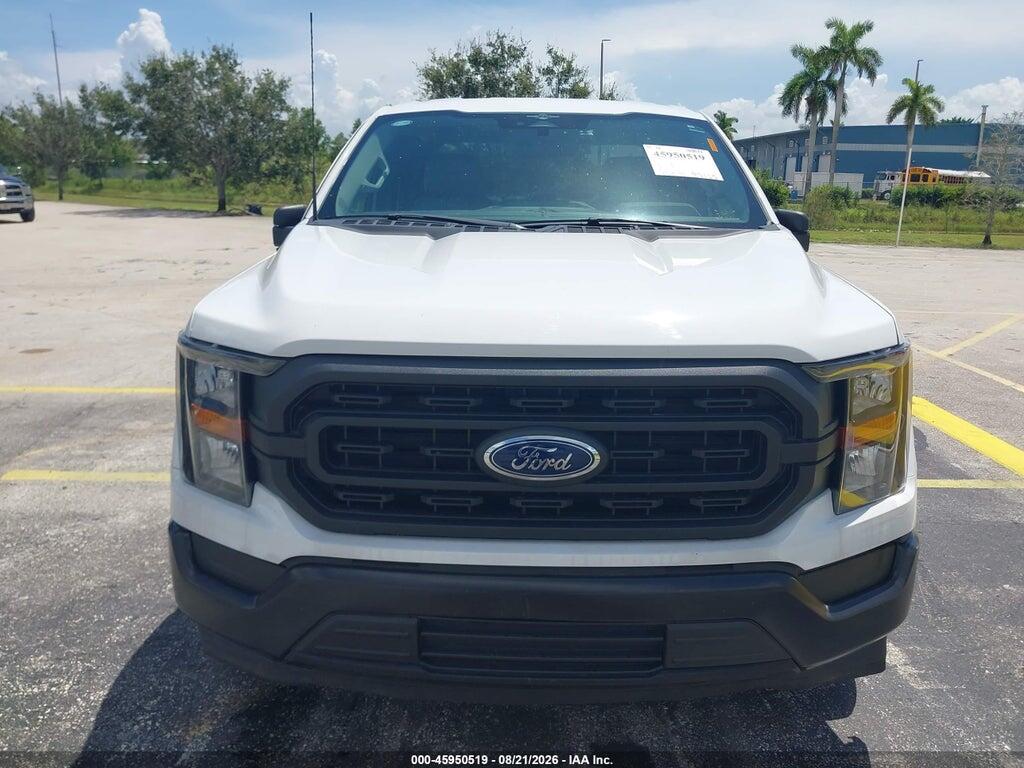 1FTEX1CB4PKD09053 2023 FORD F-150 photo no. 6