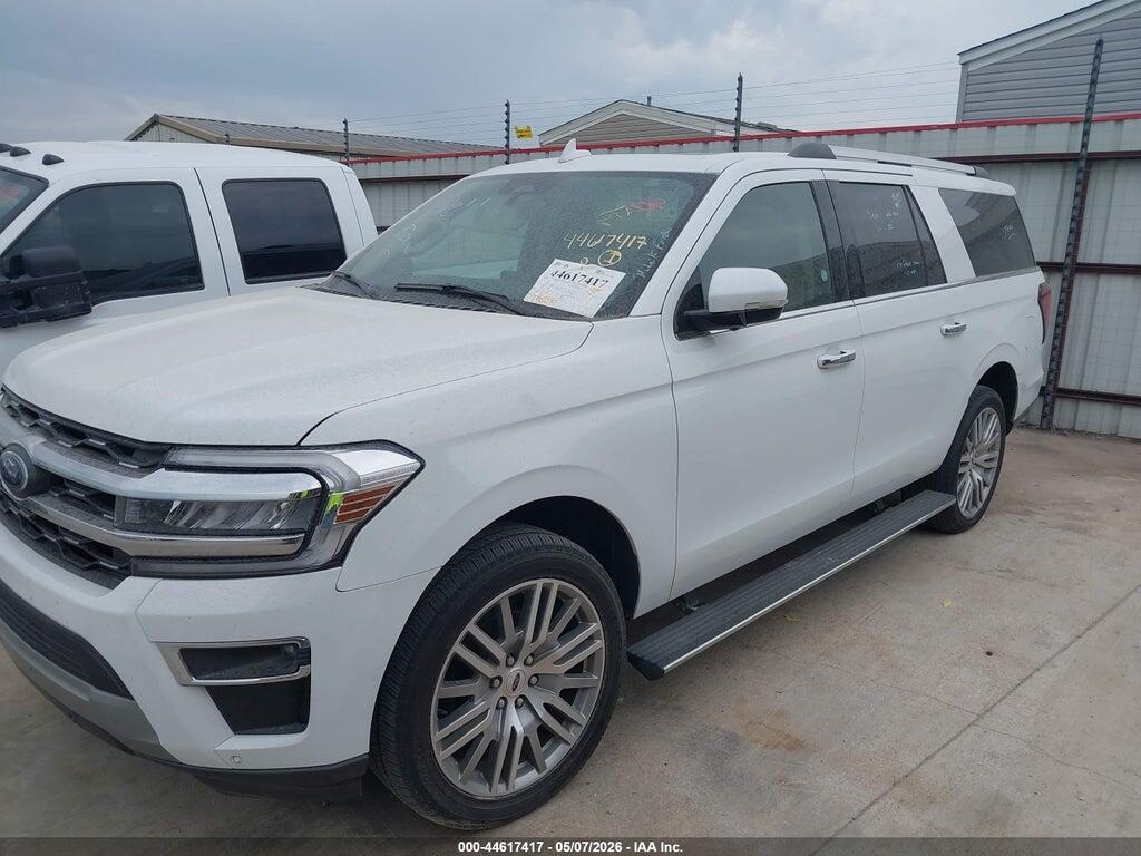 1FMJK2A84REA33092 2024 FORD EXPEDITION photo no. 2