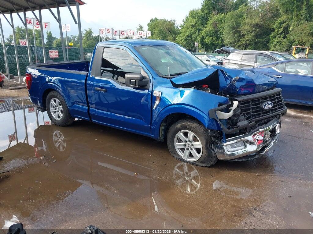 1FTMF1L57RKE93805 2024 FORD F-150 photo no. 1