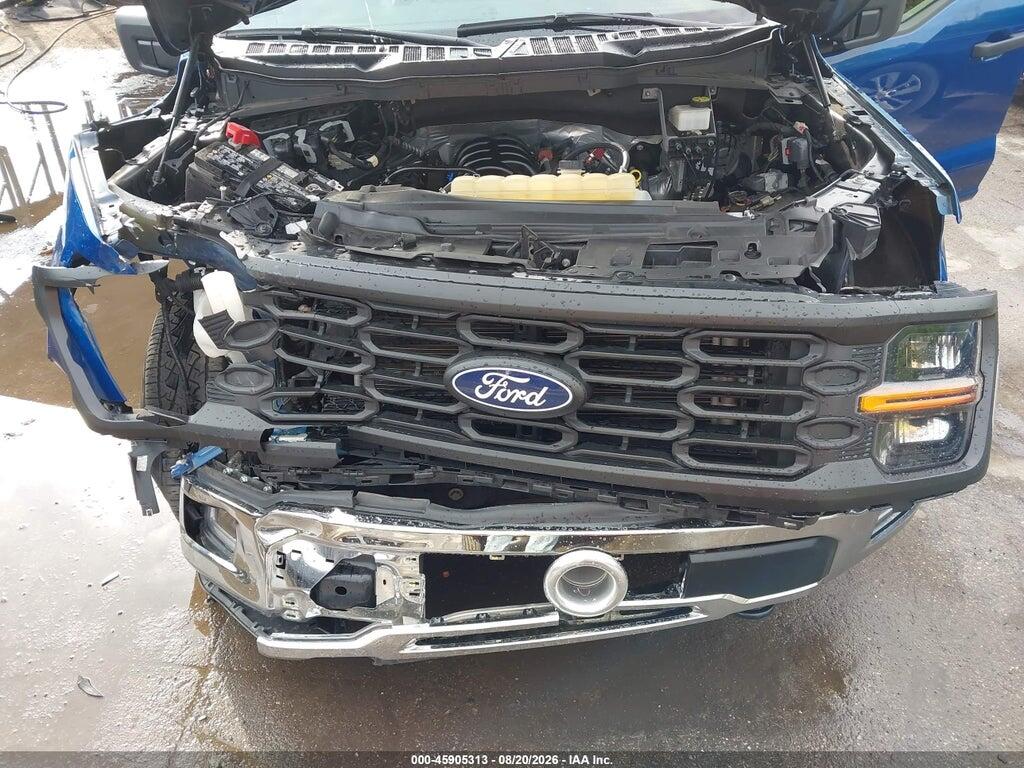 1FTMF1L57RKE93805 2024 FORD F-150 photo no. 10