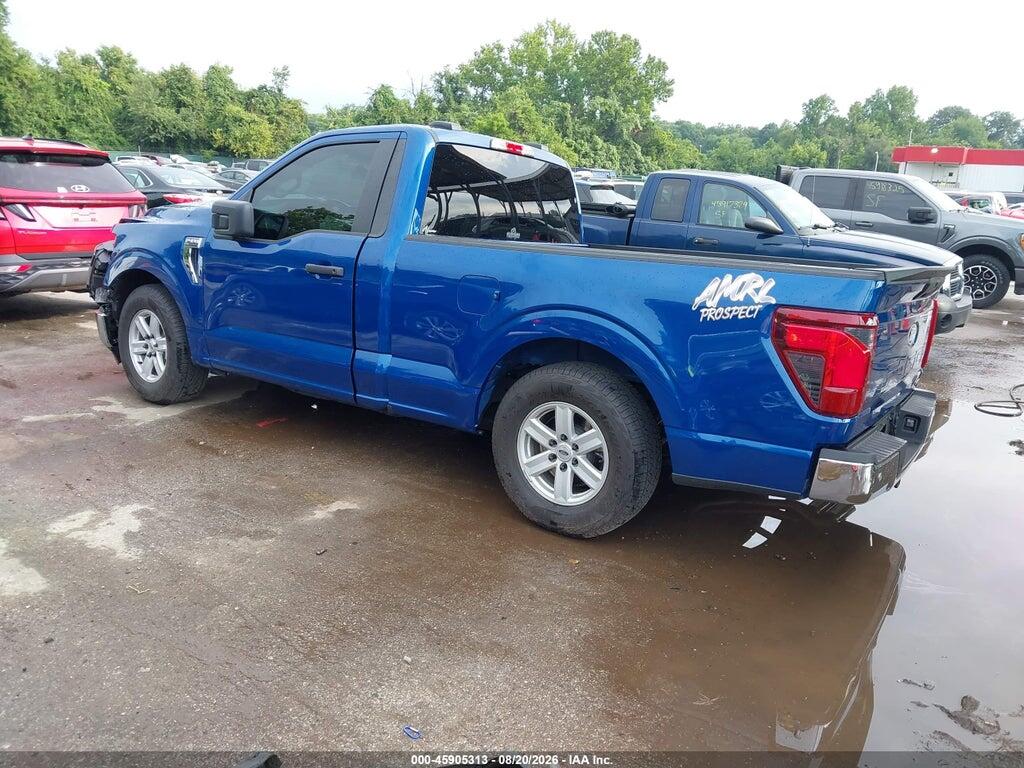 1FTMF1L57RKE93805 2024 FORD F-150 photo no. 3